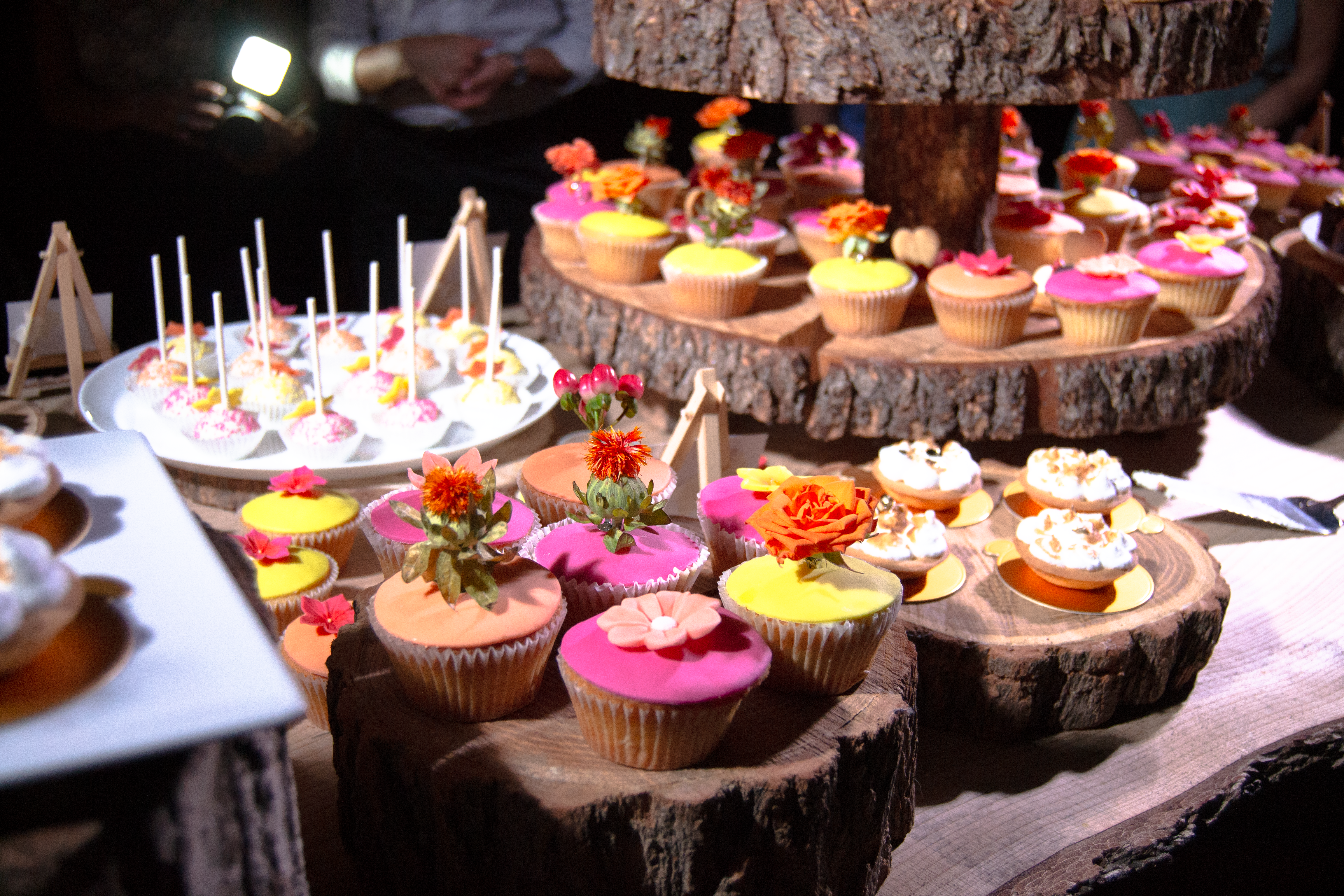 Cake design