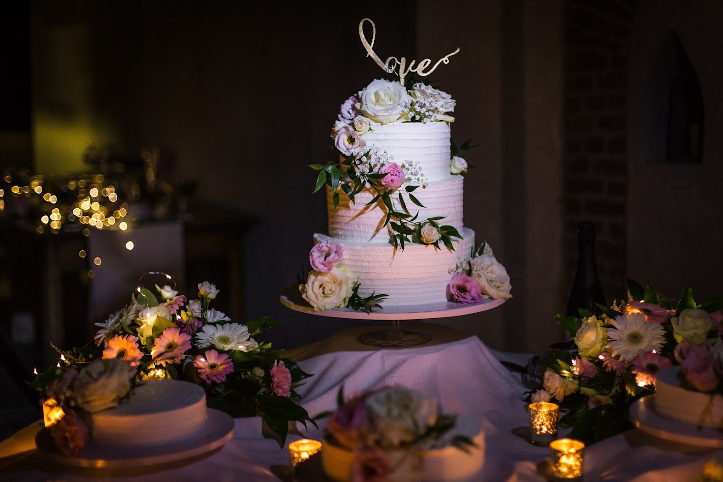Torta di Matrimonio